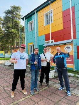 Детский лагерь «Дружных» готовится принять мариупольских школьников
