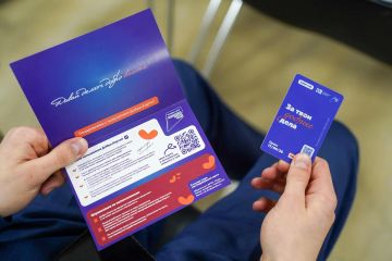 В ДНР вновь выпустят Добро.Карты для волонтеров