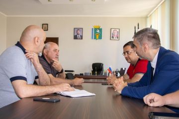Алексей Дорофеев: Город, который освободили одним из первых