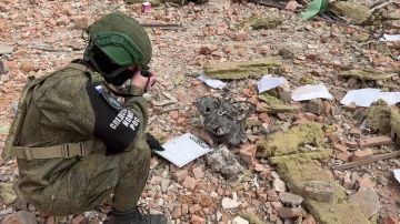Следователями СК России зафиксированы очередные преступления ВФУ в отношении мирного населения ДНР