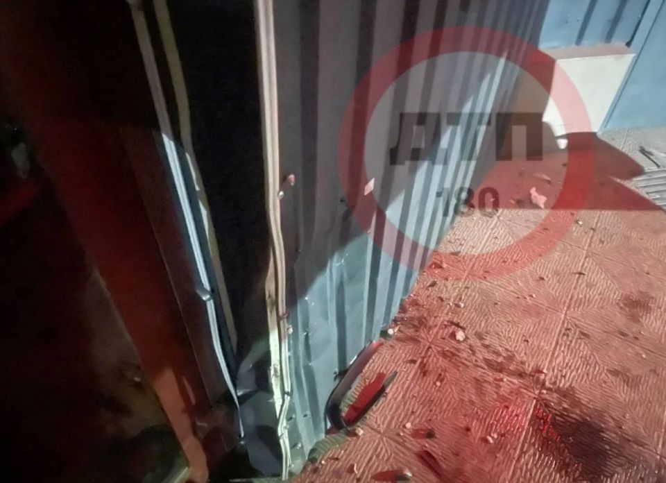 ДТП произошло на проспекте Строителей в Мариуполе ДТП произошло на проспекте Строителей в Мариуполе