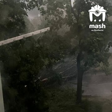 На улицах Мариуполя беспорядок как в хате того самого кента на утро после удачной тусовки