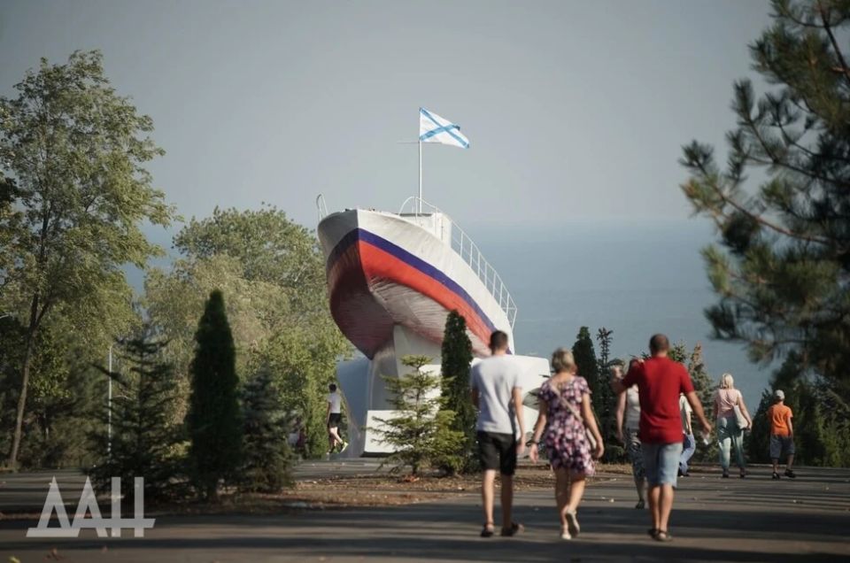 Мариуполь станет деловым и туристическим центром Приазовья