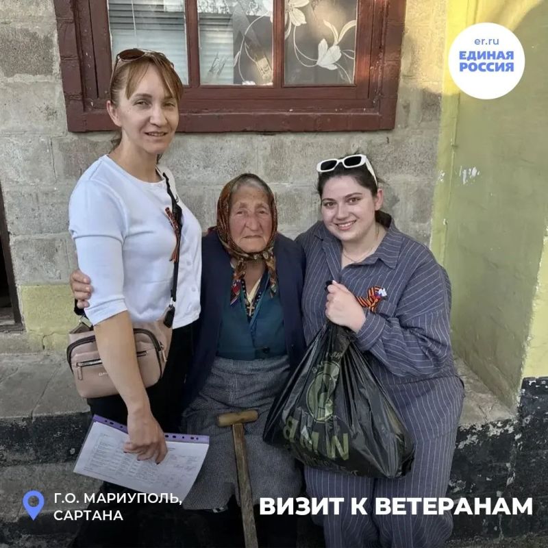 Связь поколений: как греки Сартаны почтили героев Великой Отечественной войны Связь поколений: как греки Сартаны почтили героев Великой Отечественной войны