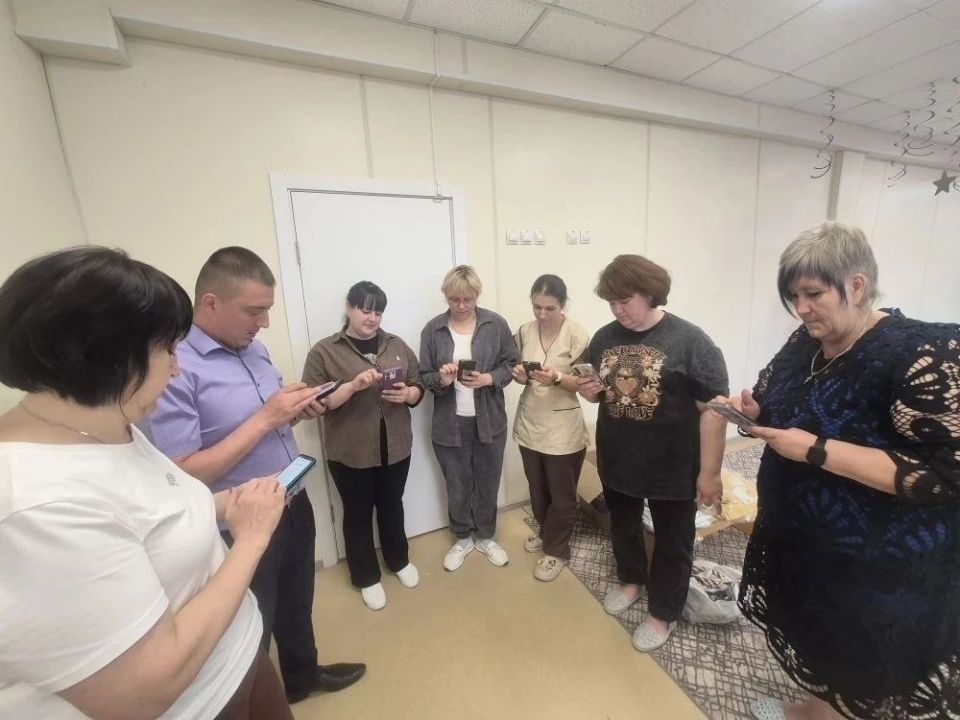 Секретарь ПО №695 Виктор Качевский: «Жители региона сами определят, кто представит Донбасс на федеральном уровне» Секретарь ПО №695 Виктор Качевский: «Жители региона сами определят, кто представит Донбасс на федеральном уровне»