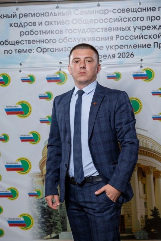 Секретарь ПО №695 Виктор Качевский: «Жители региона сами определят, кто представит Донбасс на федеральном уровне»