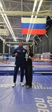 Мариупольские спортсмены вернулись с медалями с Первенства России по кикбоксингу