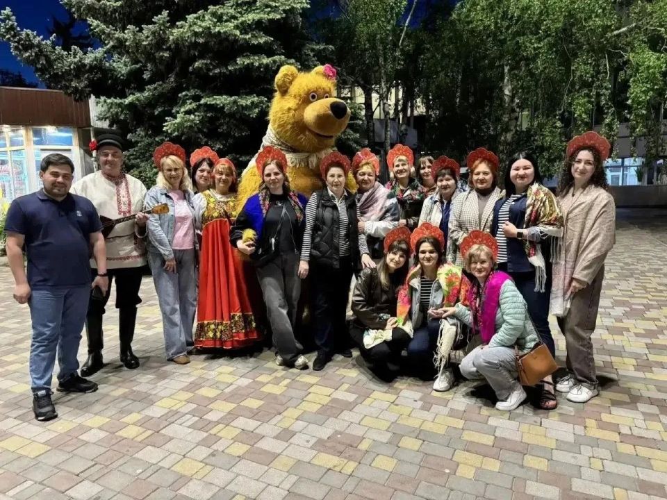 Мариупольские педагоги побывали в Пятигорске Мариупольские педагоги побывали в Пятигорске