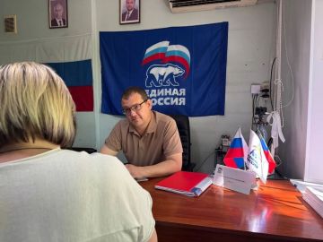 Помощь рядом: адвокаты проконсультировали жителей Мариуполя