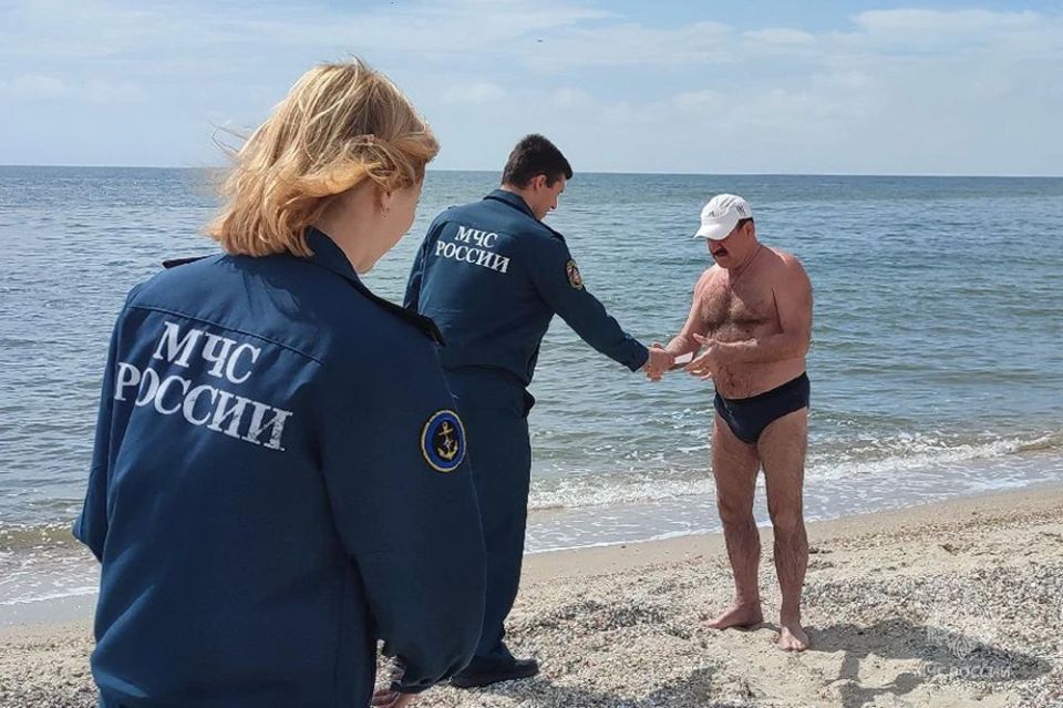 ГИМС на страже безопасности: инспекторы усиливают профилактику на водоёмах ГИМС на страже безопасности: инспекторы усиливают профилактику на водоёмах