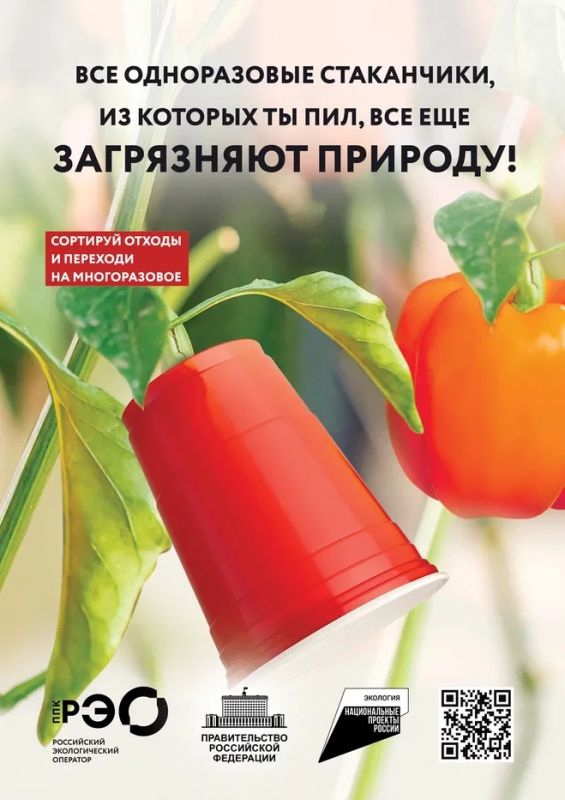 Республика переходит на раздельный сбор: первый шаг сделан Республика переходит на раздельный сбор: первый шаг сделан