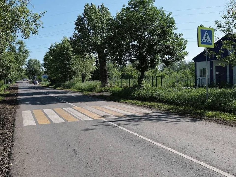 Александр Бондаренко: Завершены работы на 7 объектах текущего дорожного сезона! Александр Бондаренко: Завершены работы на 7 объектах текущего дорожного сезона!