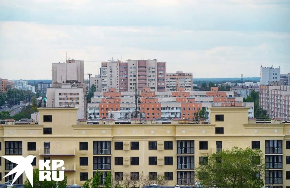 Фото Мариуполя с необычного ракурса Фото Мариуполя с необычного ракурса