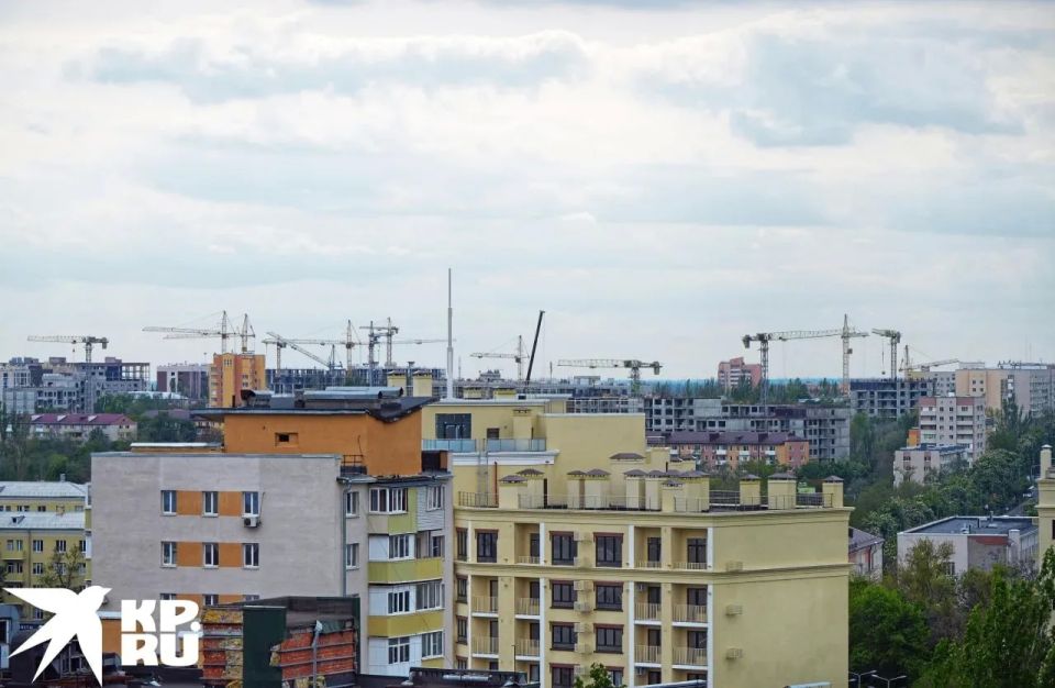 Фото Мариуполя с необычного ракурса Фото Мариуполя с необычного ракурса