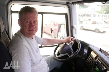 Топливо есть и сбоев в работе нет: Какова ситуация с автобусными перевозками ДНР