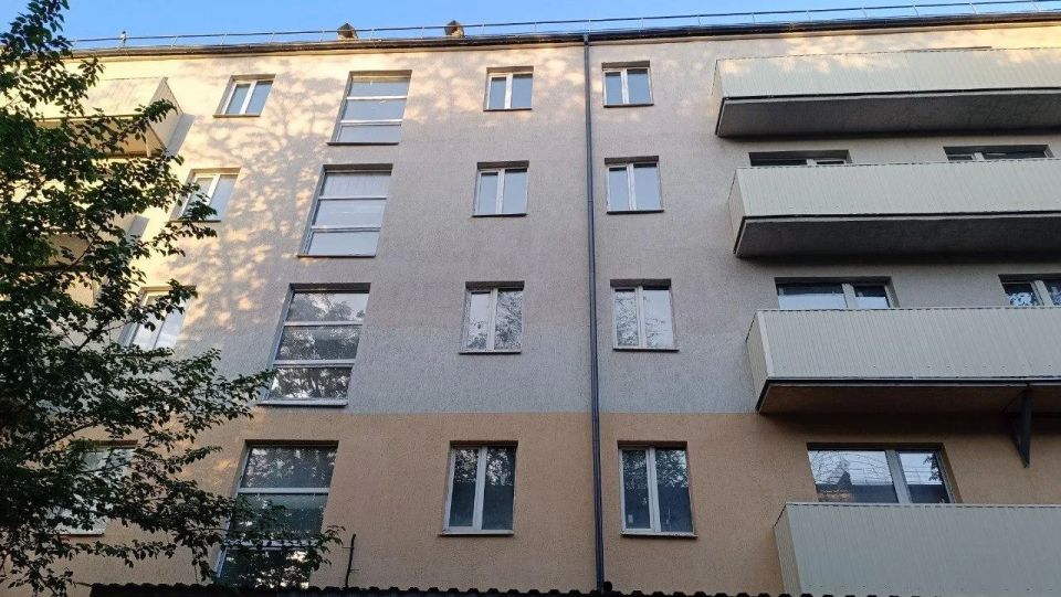 Московская область завершает восстановление многоквартирного дома на бульваре Богдана Хмельницкого Московская область завершает восстановление многоквартирного дома на бульваре Богдана Хмельницкого