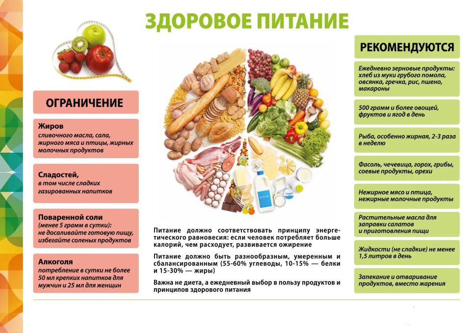 Правила и рекомендации для здоровой и счастливой жизни Правила и рекомендации для здоровой и счастливой жизни