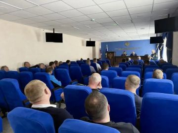 В Мариупольской транспортной прокуратуре состоялось межведомственное совещание по безопасности судоходства