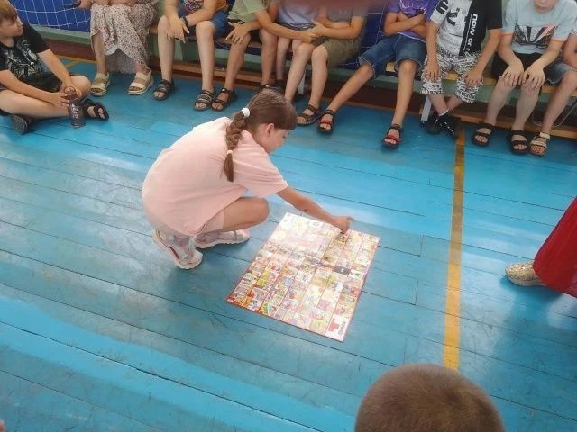 «Безопасное лето» в лагере «Радуга Дружбы»: знания, которые спасают жизнь «Безопасное лето» в лагере «Радуга Дружбы»: знания, которые спасают жизнь