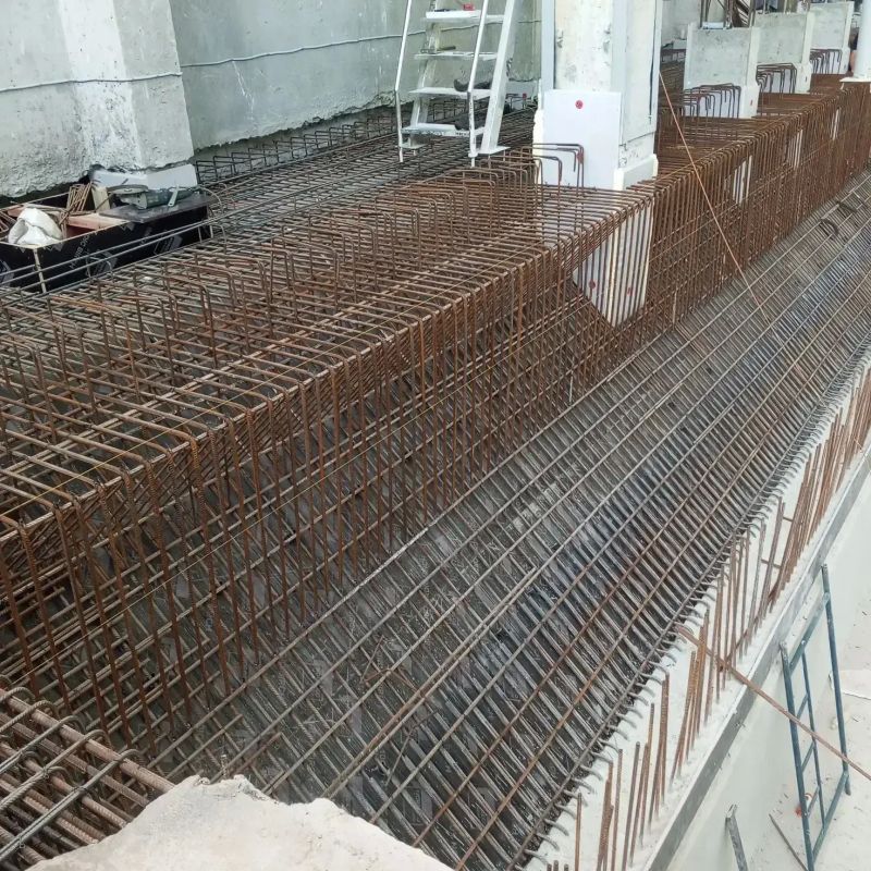Петербургские строители показали ход восстановления спорткомплекса «Нептун» Петербургские строители показали ход восстановления спорткомплекса «Нептун»