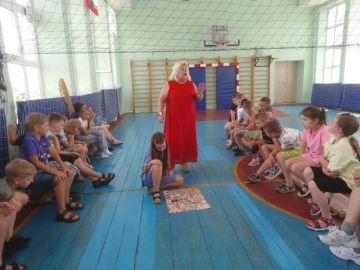 «Безопасное лето» в лагере «Радуга Дружбы»: знания, которые спасают жизнь