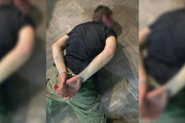 Росгвардия пресекла стрельбу вблизи кафе города Моспино