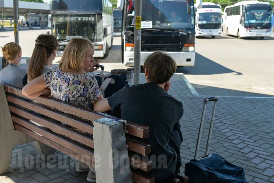 Рейсы на свой страх и риск: корреспондент «Донецкого времени» побывал на Южном автовокзале Рейсы на свой страх и риск: корреспондент «Донецкого времени» побывал на Южном автовокзале