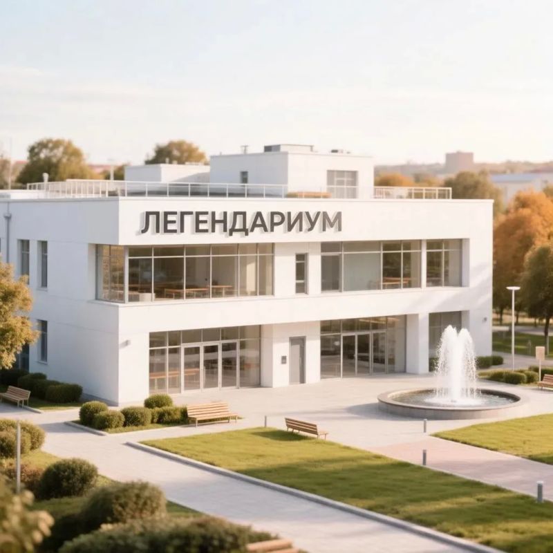 От руин – к мечте: студент предложил создать в Мариуполе уникальный молодёжный центр От руин – к мечте: студент предложил создать в Мариуполе уникальный молодёжный центр
