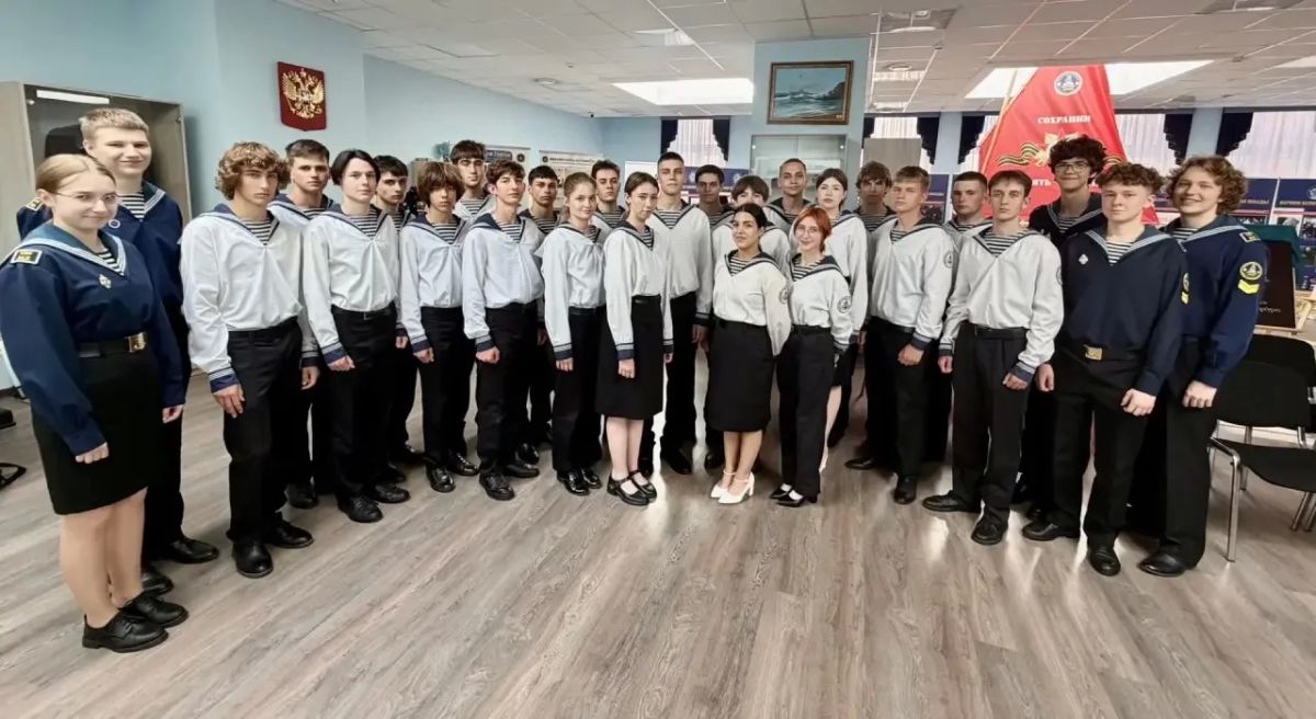 Сегодня (21 июня 2026 г.) выпускники нашего лицея были в гостях у лицея - побратима vk.ru/morskoy_litsey2021 Сегодня (21 июня 2026 г.) выпускники нашего лицея были в гостях у лицея - побратима vk.ru/morskoy_litsey2021