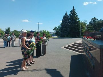 22 июня — День памяти и скорби