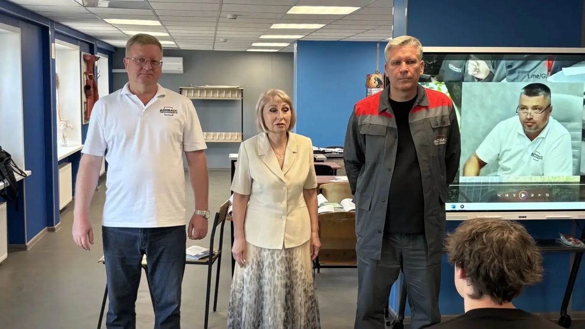 «ОТ ТЕОРИИ К ПРАКТИКЕ»: ВСТРЕЧА ФИЛИАЛА «МАРИУПОЛЬТЕПЛОСЕТЬ» СО СТУДЕНТАМИ ТЕХНИКУМА «ОТ ТЕОРИИ К ПРАКТИКЕ»: ВСТРЕЧА ФИЛИАЛА «МАРИУПОЛЬТЕПЛОСЕТЬ» СО СТУДЕНТАМИ ТЕХНИКУМА