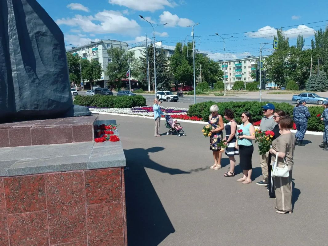 22 июня — День памяти и скорби 22 июня — День памяти и скорби