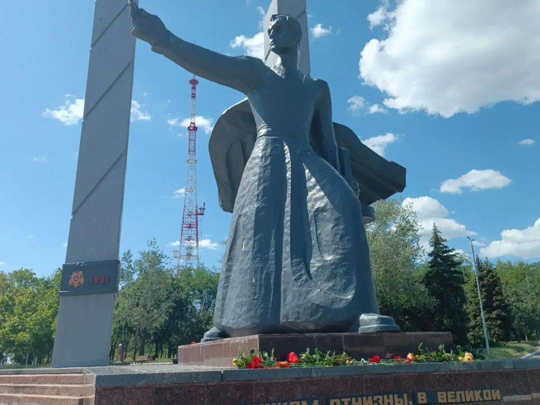 22 июня — День памяти и скорби 22 июня — День памяти и скорби