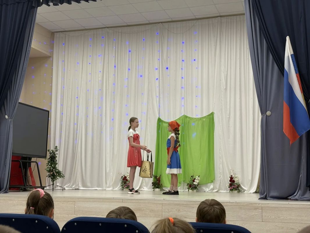 В нашем пришкольном лагере «Мечта» кипит жизнь! В нашем пришкольном лагере «Мечта» кипит жизнь!