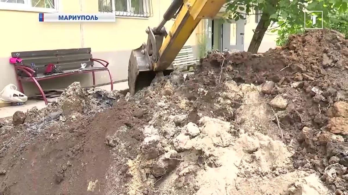 ДНР лидер в стране по реализации проекта «Управдом»