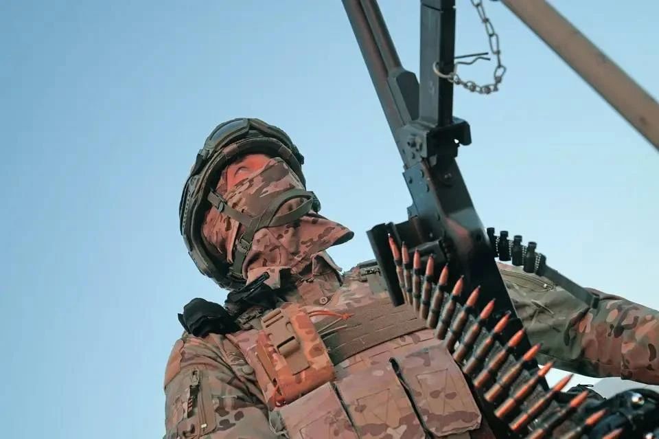 Новый рубеж защиты: добровольцы «БАРС» прикрывают небо ДНР Новый рубеж защиты: добровольцы «БАРС» прикрывают небо ДНР