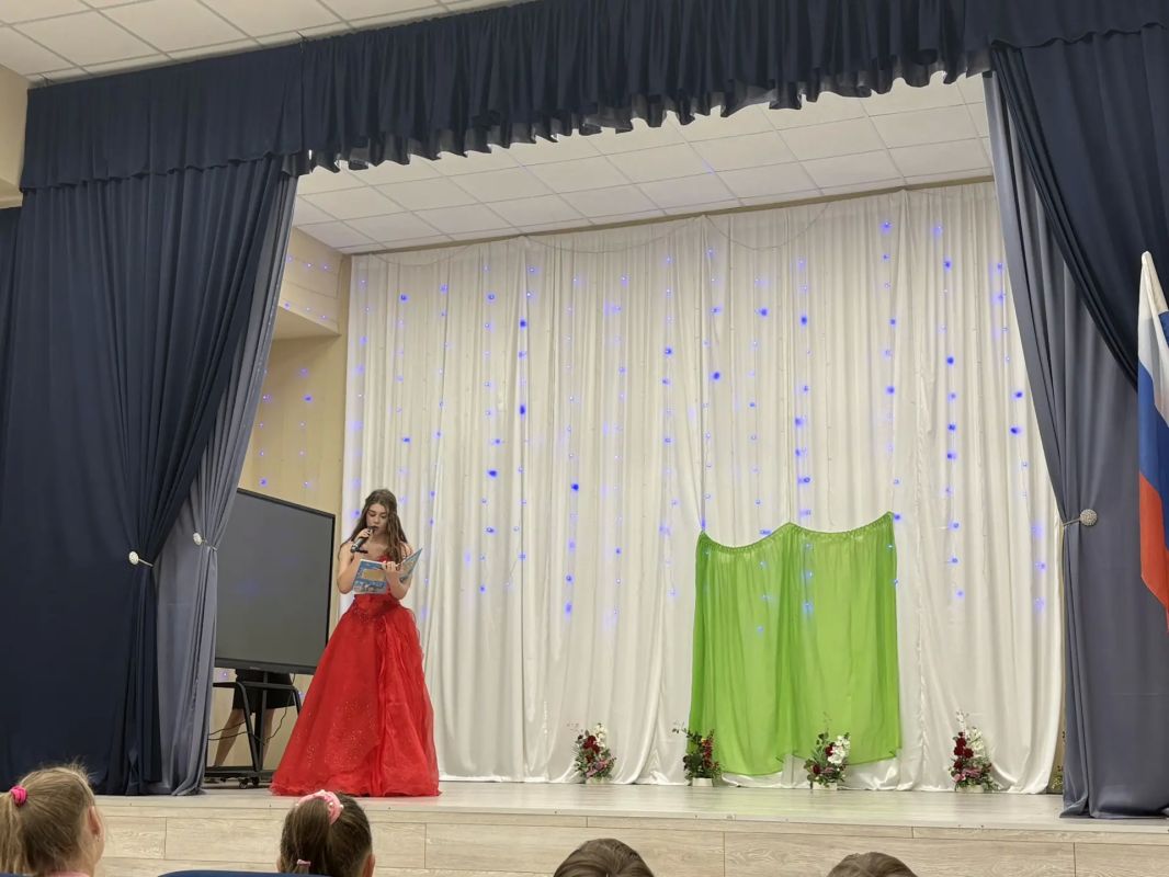 В нашем пришкольном лагере «Мечта» кипит жизнь! В нашем пришкольном лагере «Мечта» кипит жизнь!