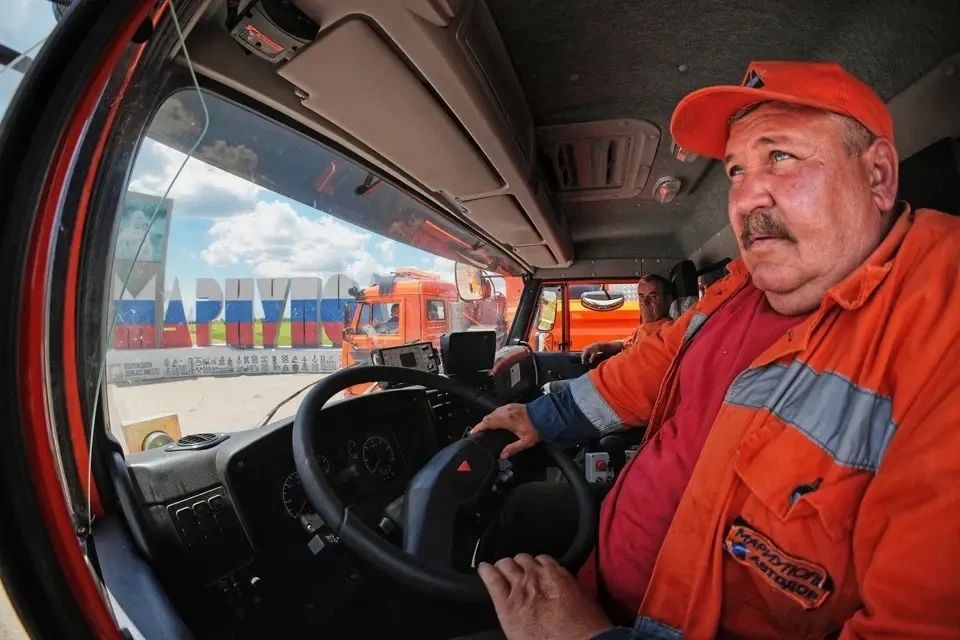 «Город должен стать чище»: Мариуполь получил современную уборочную технику «Город должен стать чище»: Мариуполь получил современную уборочную технику
