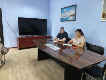 Круглый стол «Zа здоровье» в Приморском районе: медицина для каждого В Приморском районе города Мариуполя состоялась встреча, посвящённая актуальным вопросам здравоохранения