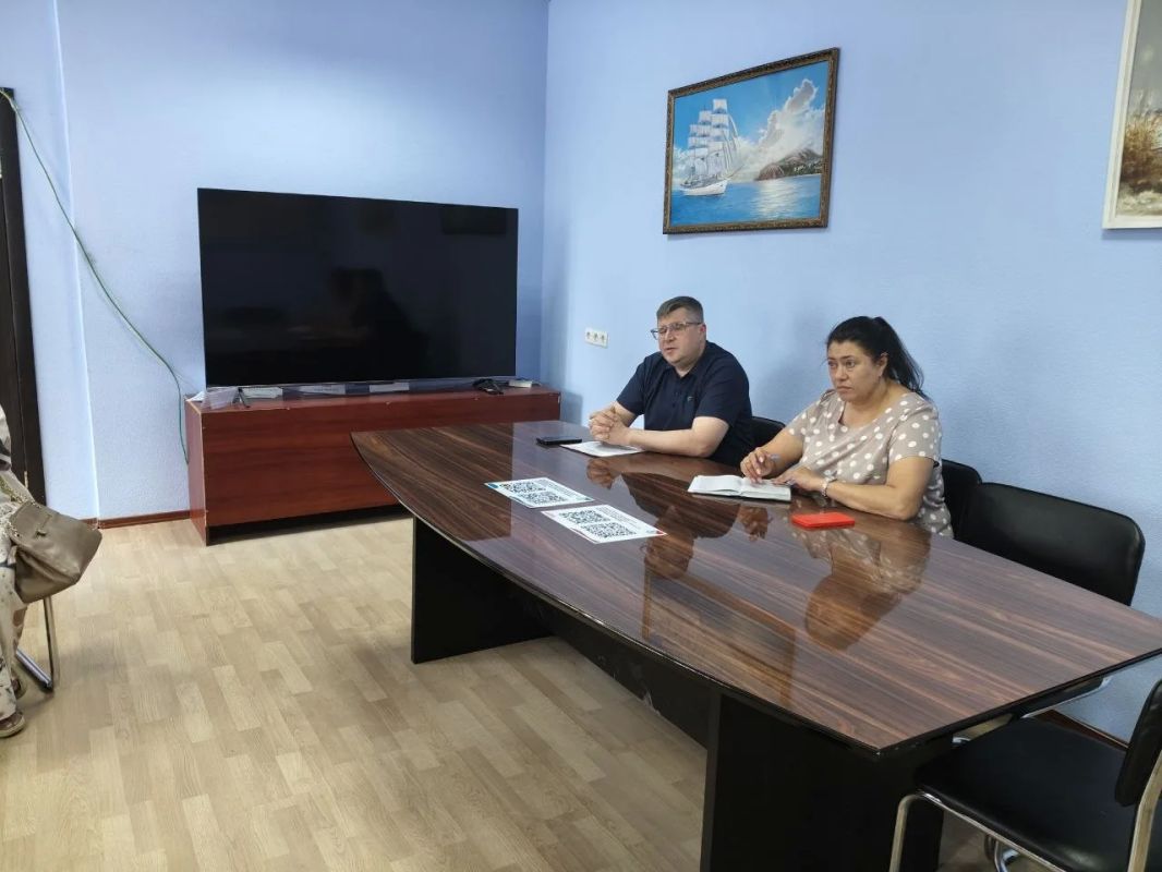 Круглый стол «Zа здоровье» в Приморском районе: медицина для каждого В Приморском районе города Мариуполя состоялась встреча, посвящённая актуальным вопросам здравоохранения