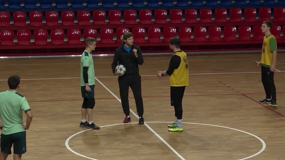 Студентка из Мариуполя проведет спортивный фестиваль «Приазовские игры 2027»