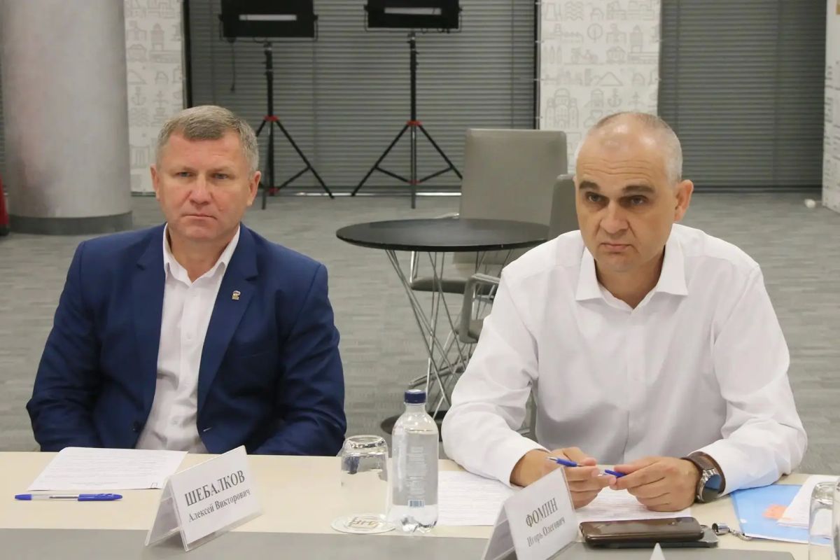 Председатель Правительства ДНР Андрей Чертков по поручению Главы Республики провел первое заседание Морского совета ДНР Председатель Правительства ДНР Андрей Чертков по поручению Главы Республики провел первое заседание Морского совета ДНР