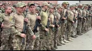 От 15 добровольцев до боеспособного подразделения - интернациональная бригада «Пятнашка» отмечает 12ю годовщину