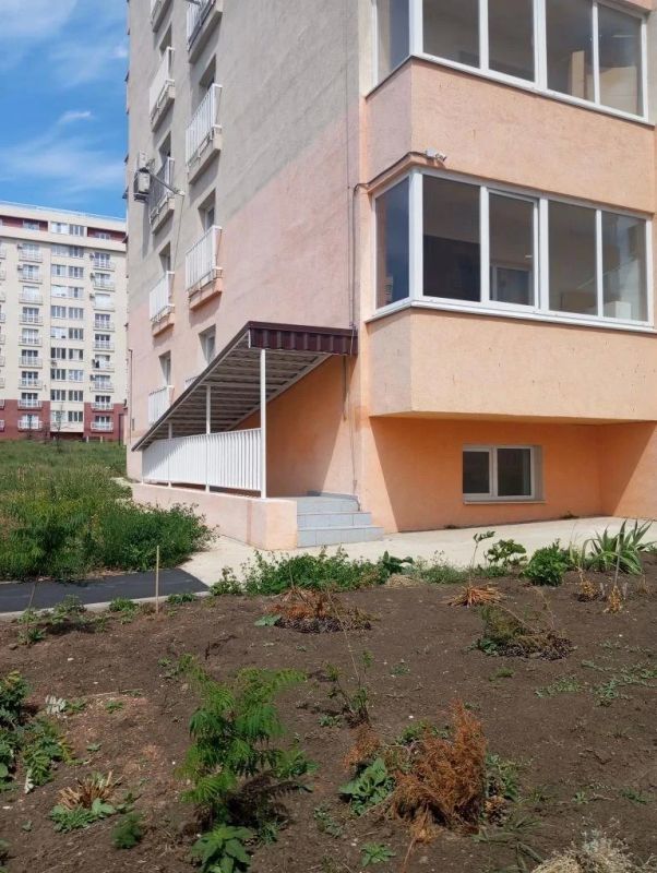 Завершено строительство многоквартирного дома на улице Гугеля в г. Мариуполе Завершено строительство многоквартирного дома на улице Гугеля в г. Мариуполе