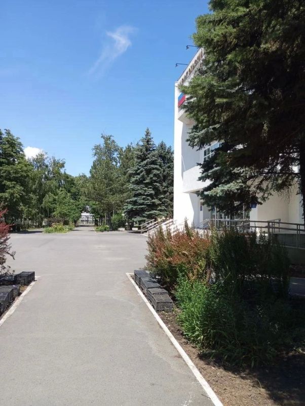 Восстановлен Мариупольский государственный университет имени А.И. Куинджи Восстановлен Мариупольский государственный университет имени А.И. Куинджи