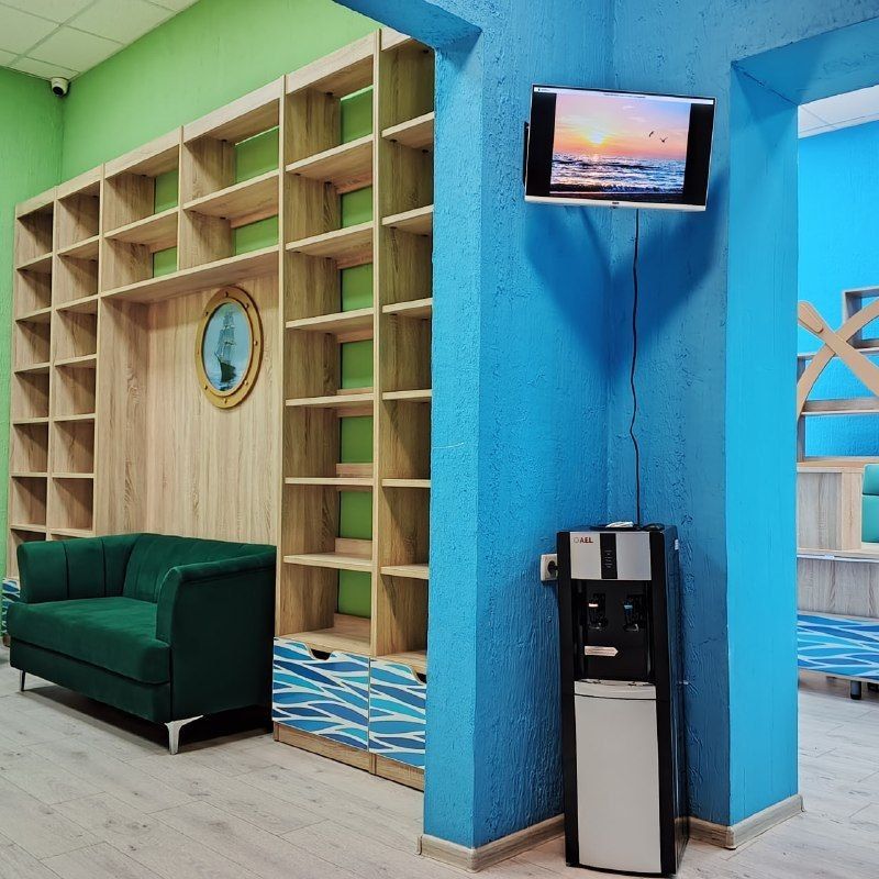 «Для чтения, творчества и общения»: в городах ДНР откроют новые модельные библиотеки