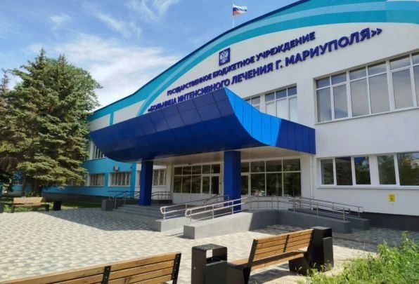 В ДНР успешно функционируют три региональных сосудистых центра – работа по развитию экстренной помощи продолжается В ДНР успешно функционируют три региональных сосудистых центра – работа по развитию экстренной помощи продолжается