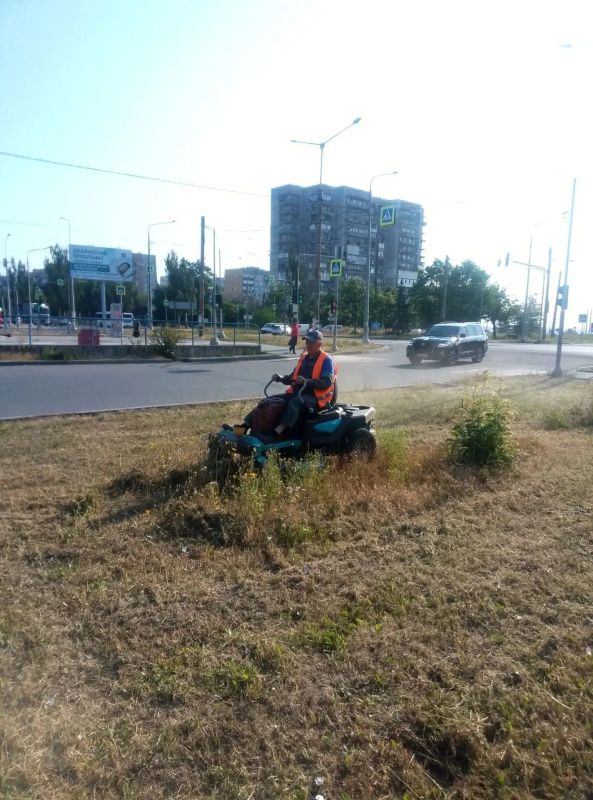 Коммунальное предприятие «Уютный город» продолжает делать Мариуполь по-настоящему комфортным для жителей Коммунальное предприятие «Уютный город» продолжает делать Мариуполь по-настоящему комфортным для жителей