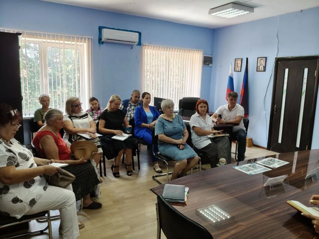 О самом важном — в прямом разговоре О самом важном — в прямом разговоре