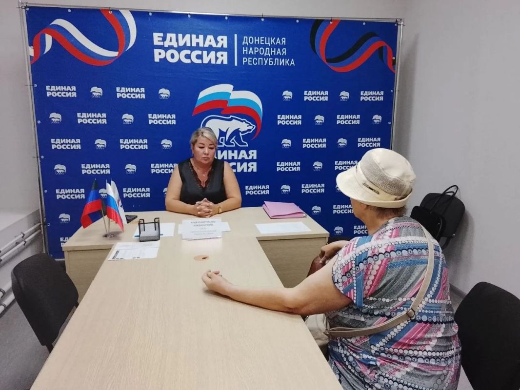 Бесплатная правовая помощь: адвокаты провели приёмы жителей